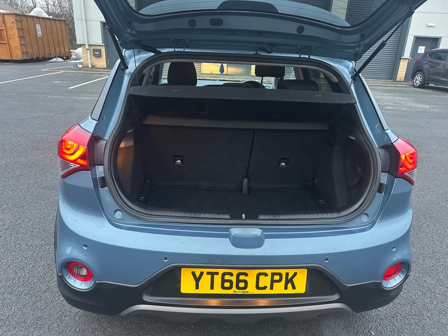 Used Hyundai i20 2016 for sale - 76974665: Photo 19