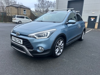Hyundai i20 feature image