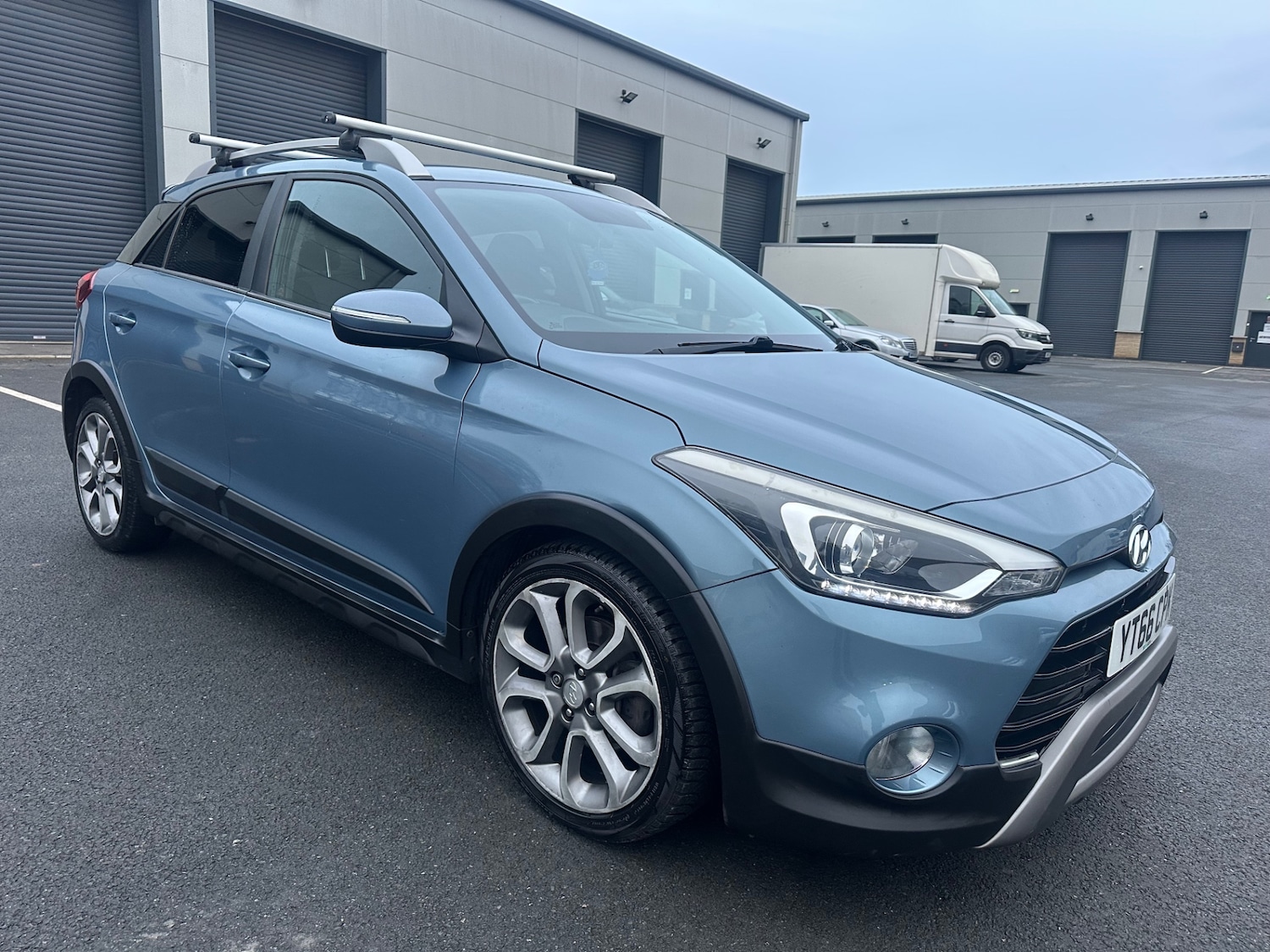 Used Hyundai i20 2016 for sale - 76974665: Photo 2
