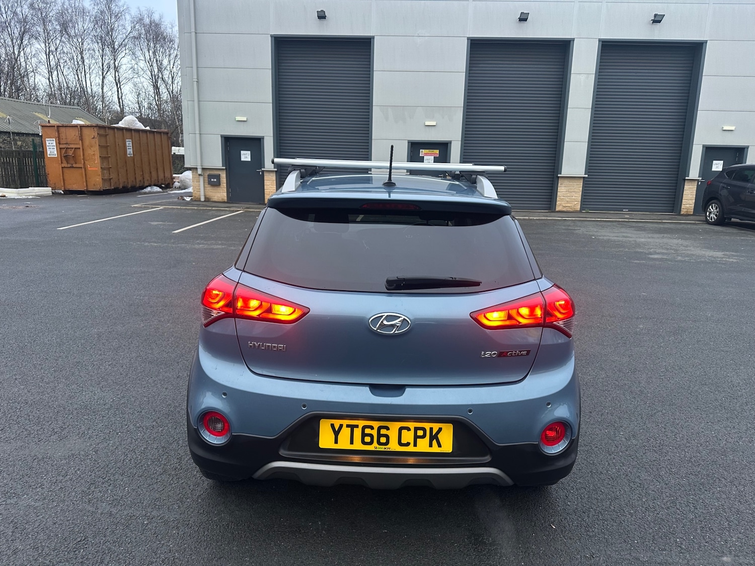 Used Hyundai i20 2016 for sale - 76974665: Photo 20