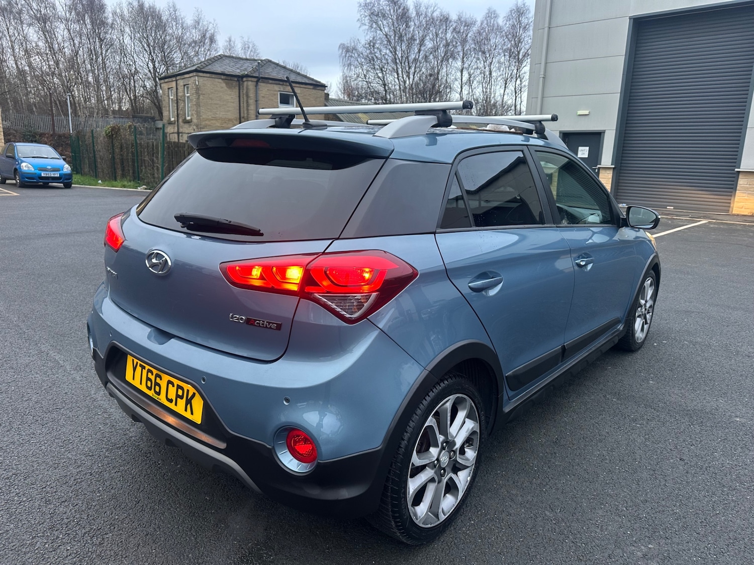 Used Hyundai i20 2016 for sale - 76974665: Photo 3