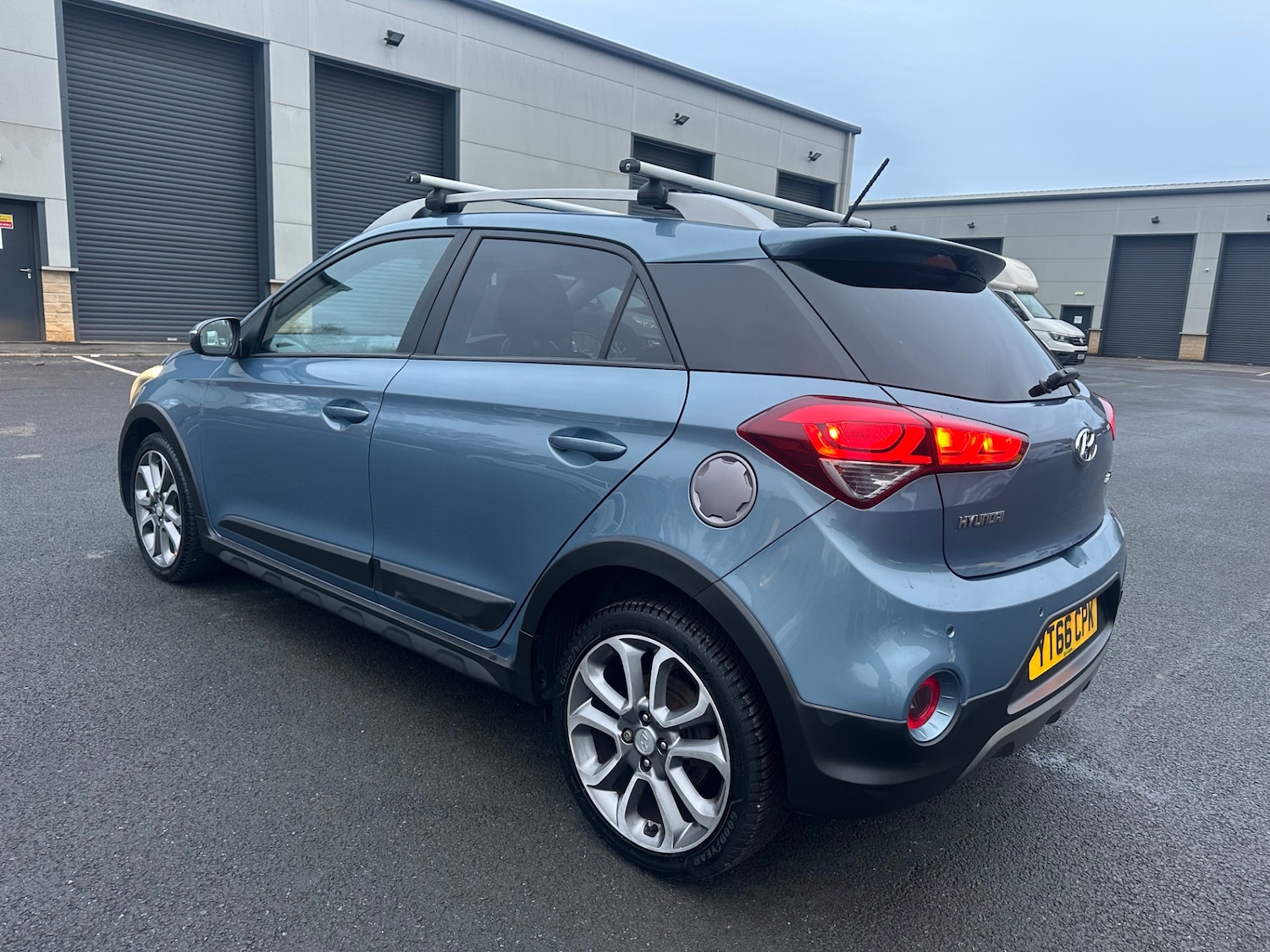 Used Hyundai i20 2016 for sale - 76974665: Photo 4