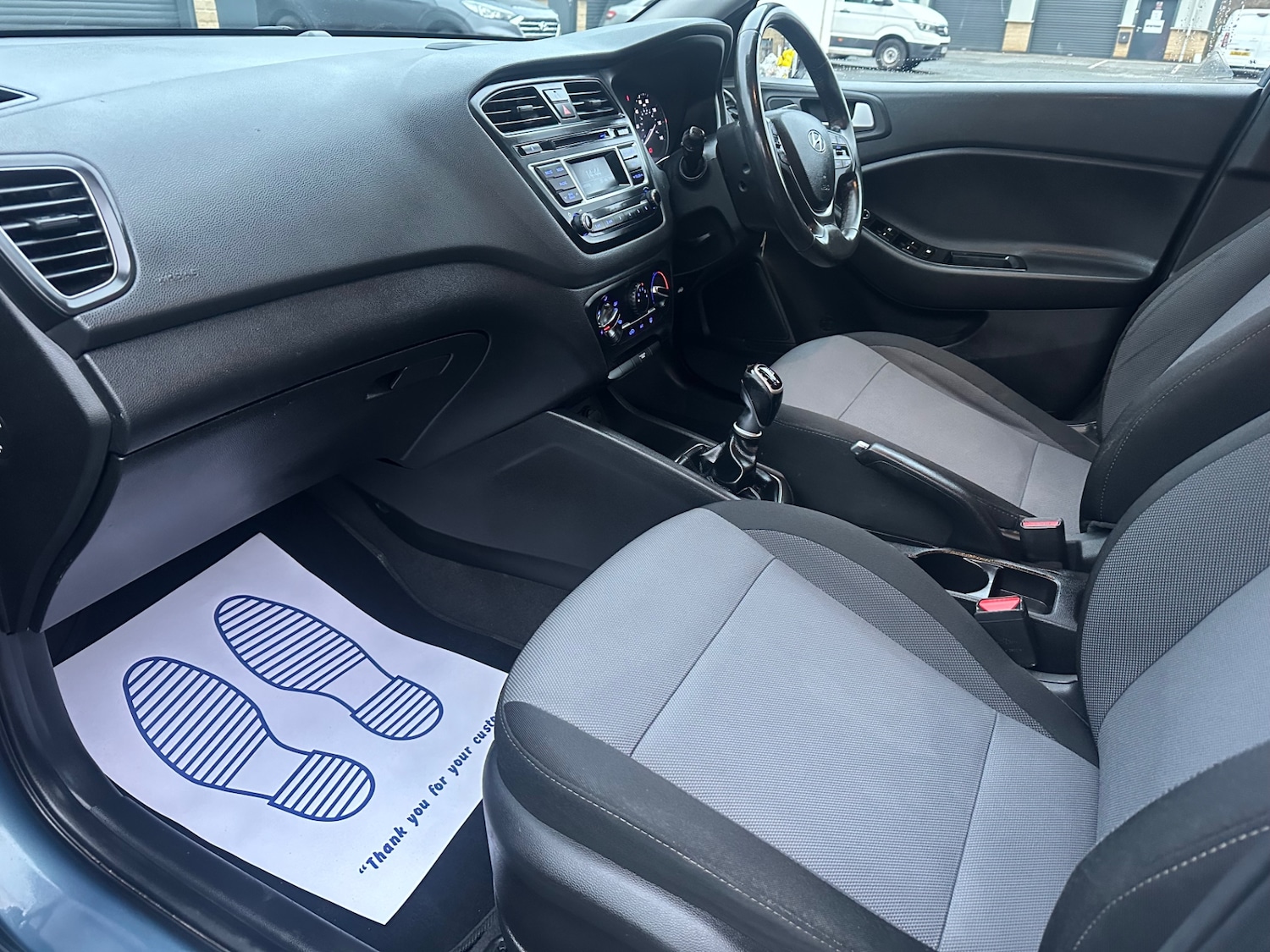 Used Hyundai i20 2016 for sale - 76974665: Photo 5