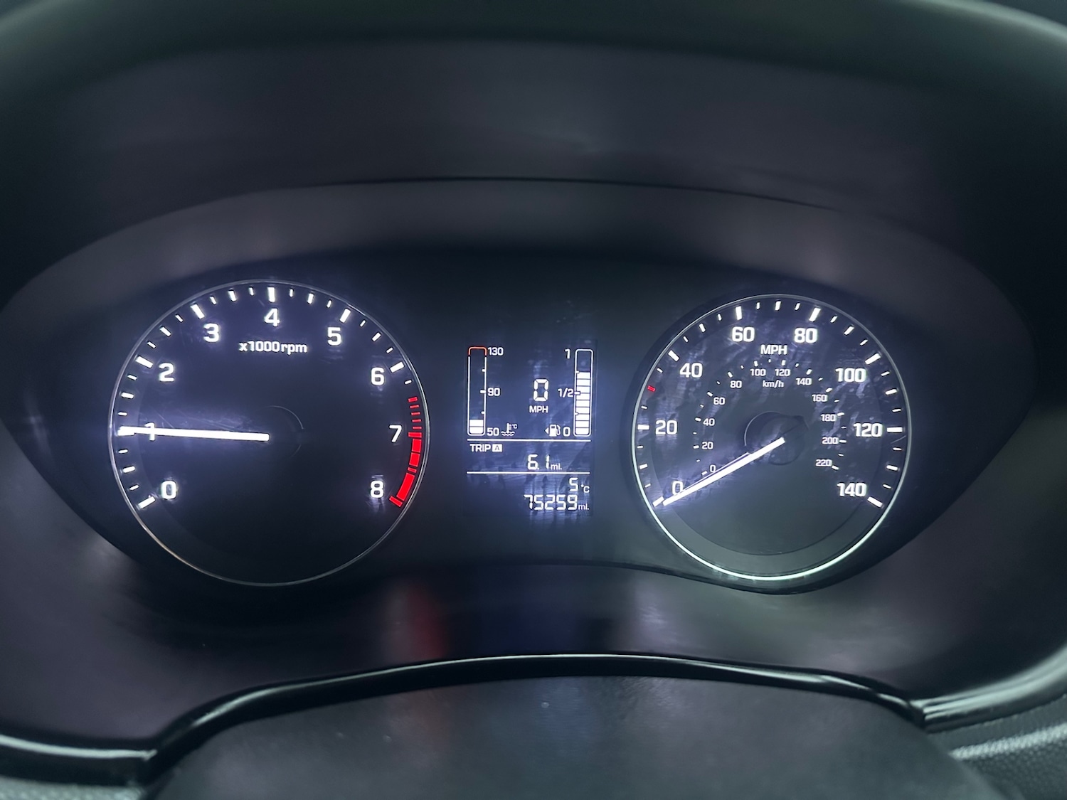 Used Hyundai i20 2016 for sale - 76974665: Photo 8