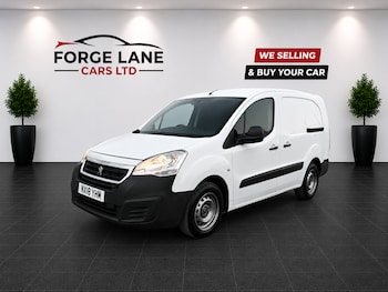 Used Peugeot Partner 2018 for sale - 79159160: Photo