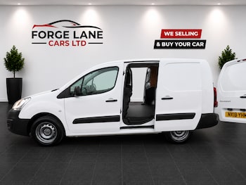 Used Peugeot Partner 2018 for sale - 79159160: Photo