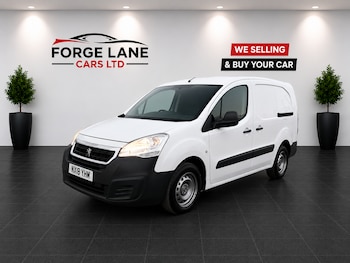 Used Peugeot Partner 2018 for sale - 79159160: Photo