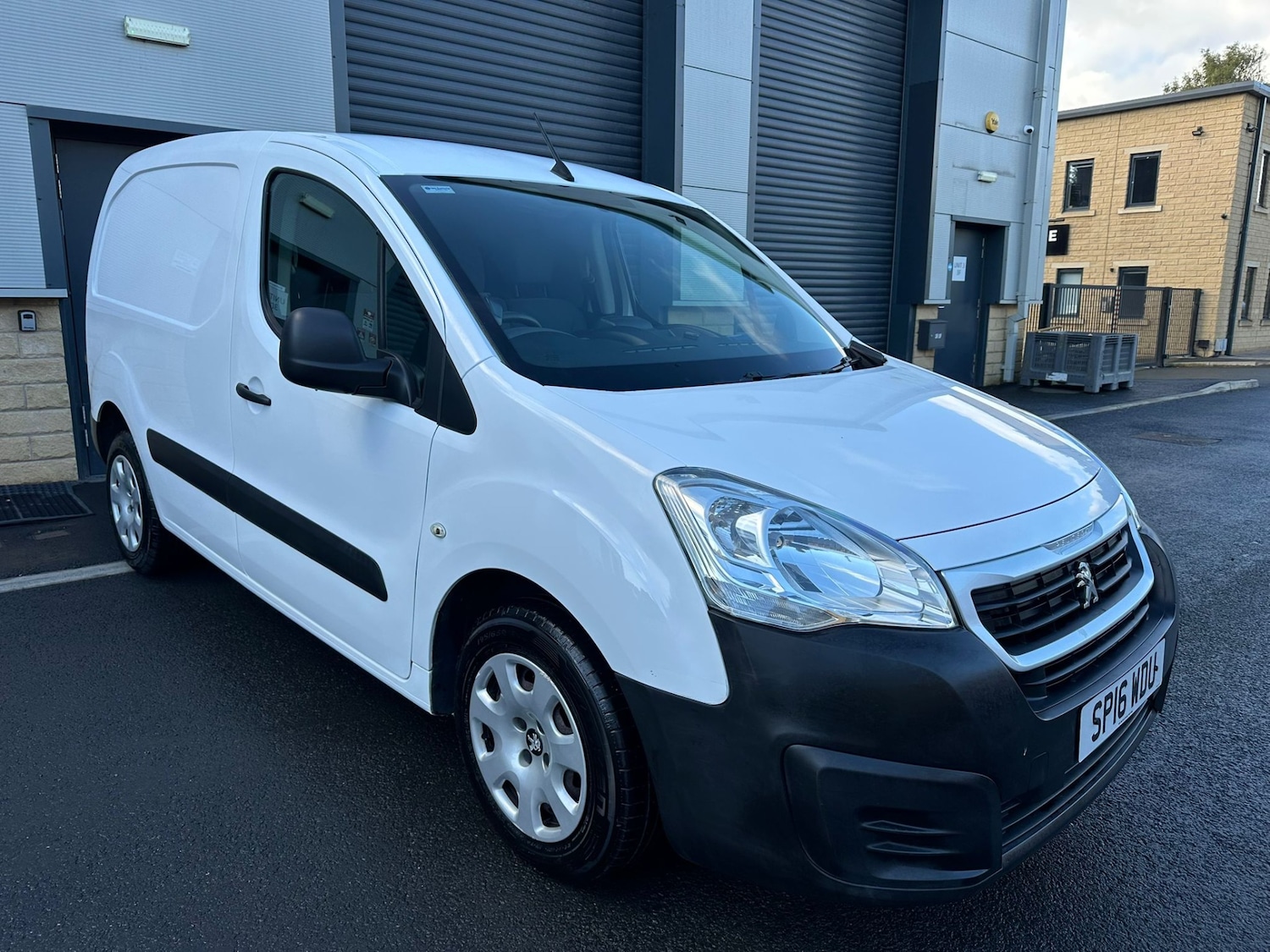 Vehicle 1