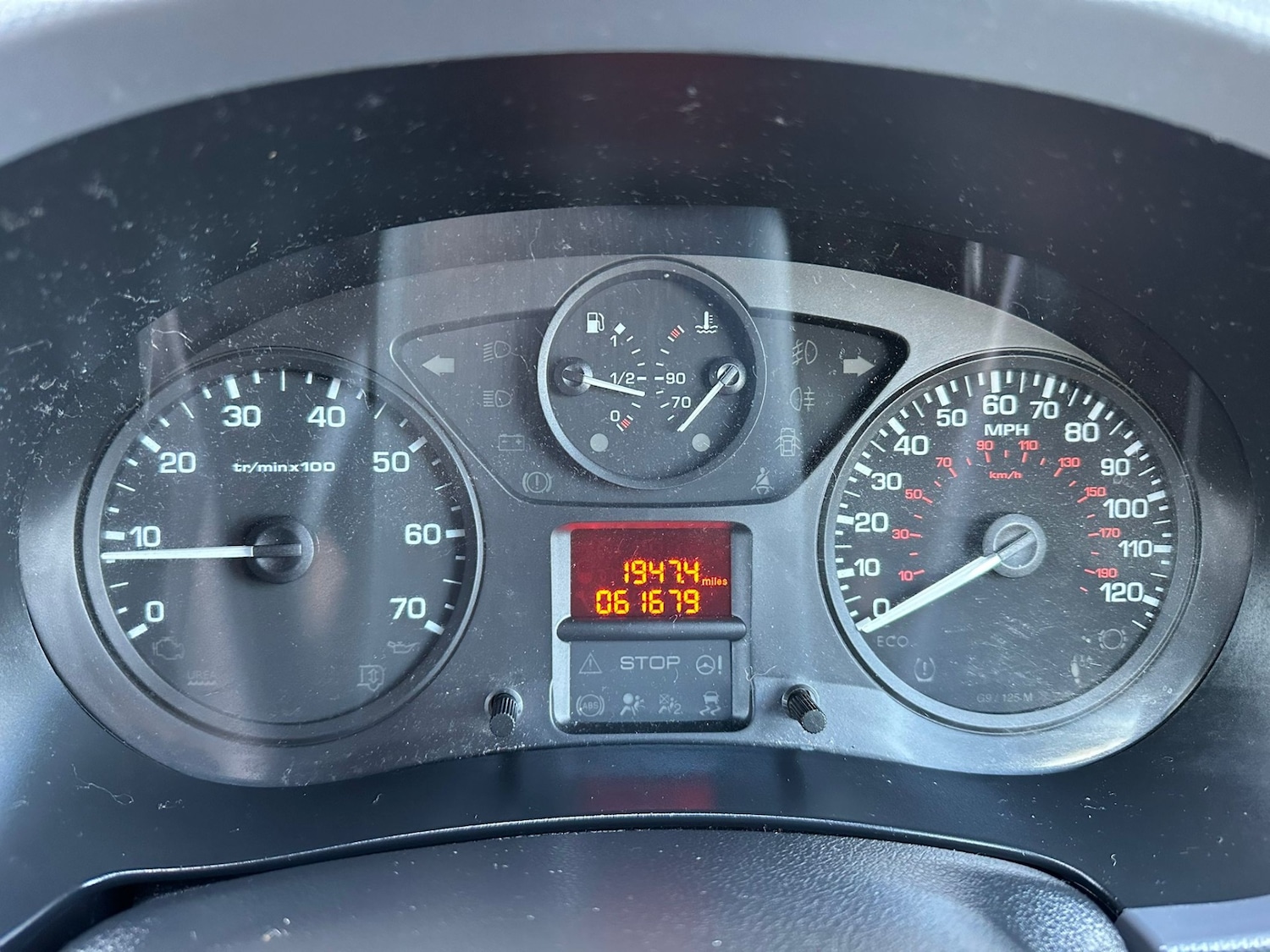 Vehicle 12