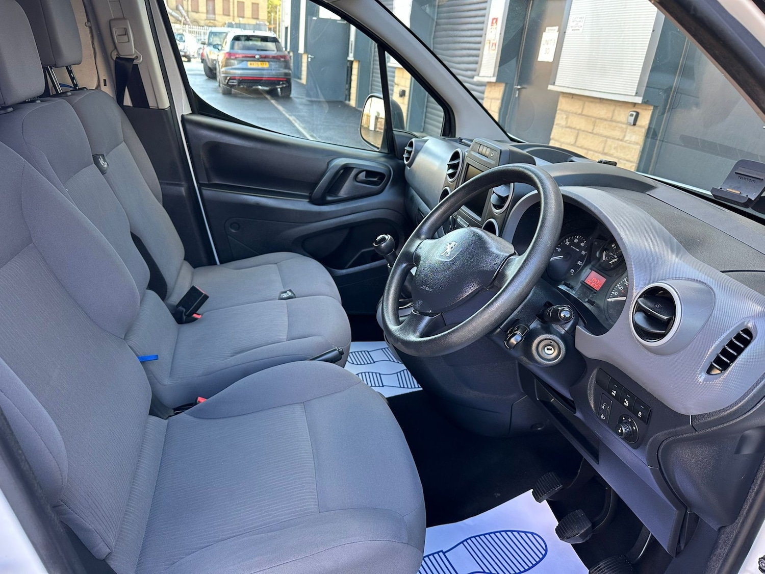 Vehicle 18