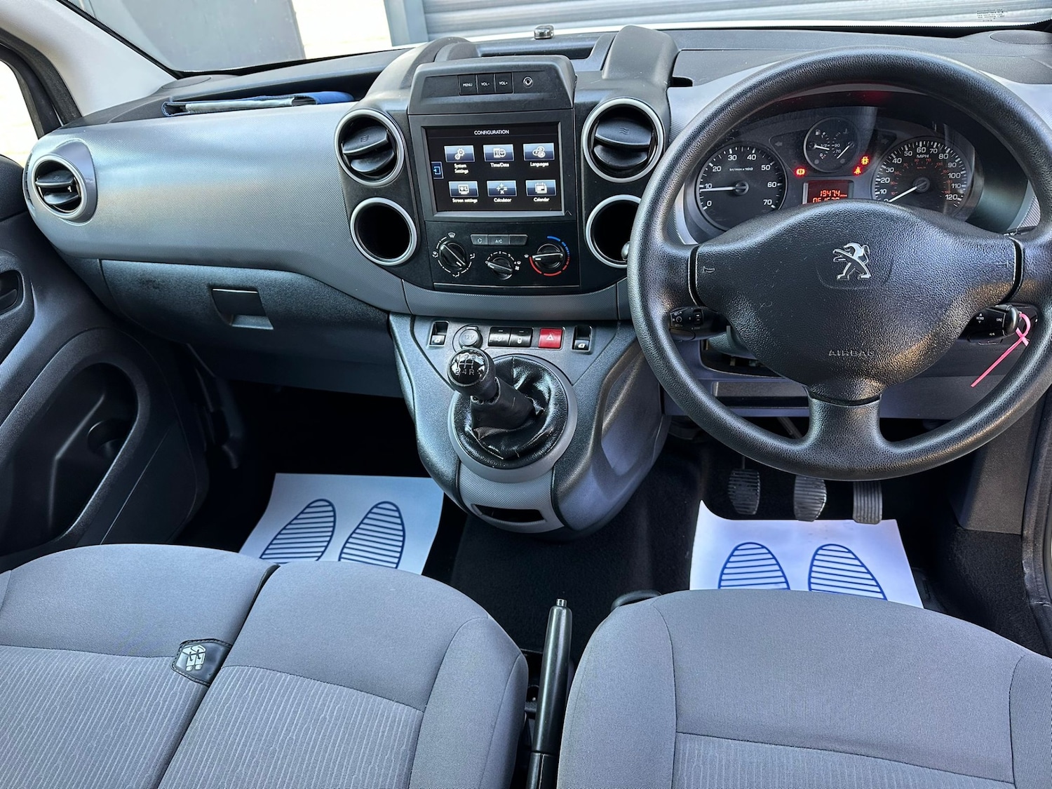 Vehicle 20
