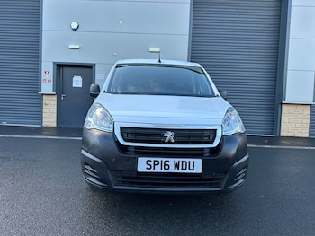 Used Peugeot Partner 2016 for sale - 75976229: Photo