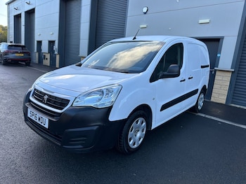 Used Peugeot Partner 2016 for sale - 75976229: Photo
