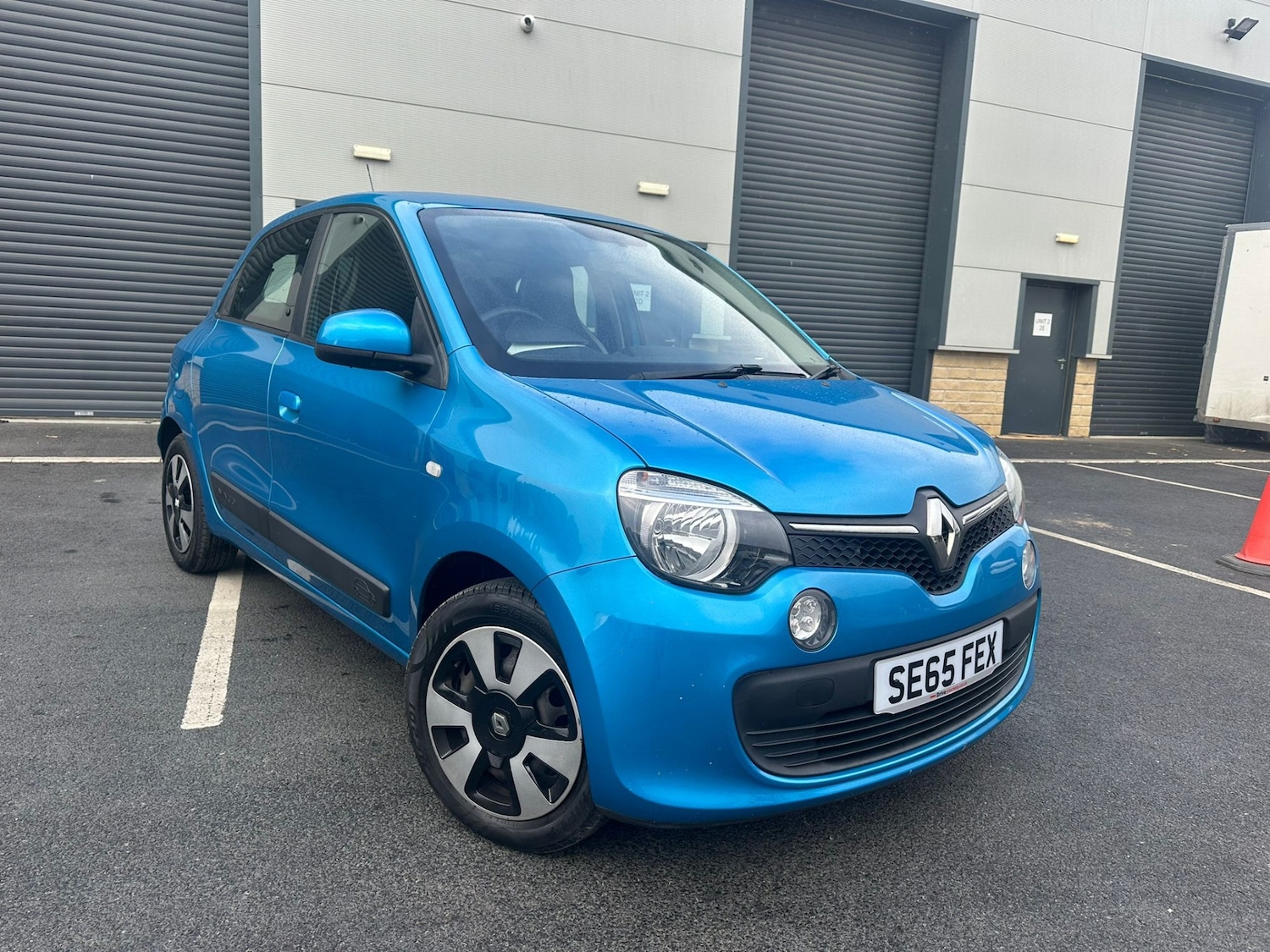 Vehicle 1