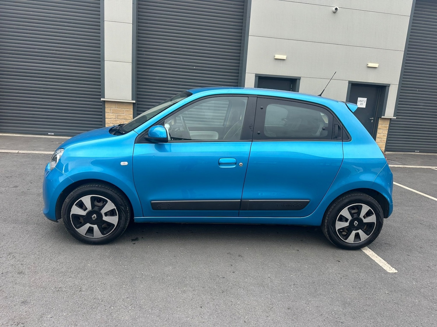 Vehicle 10