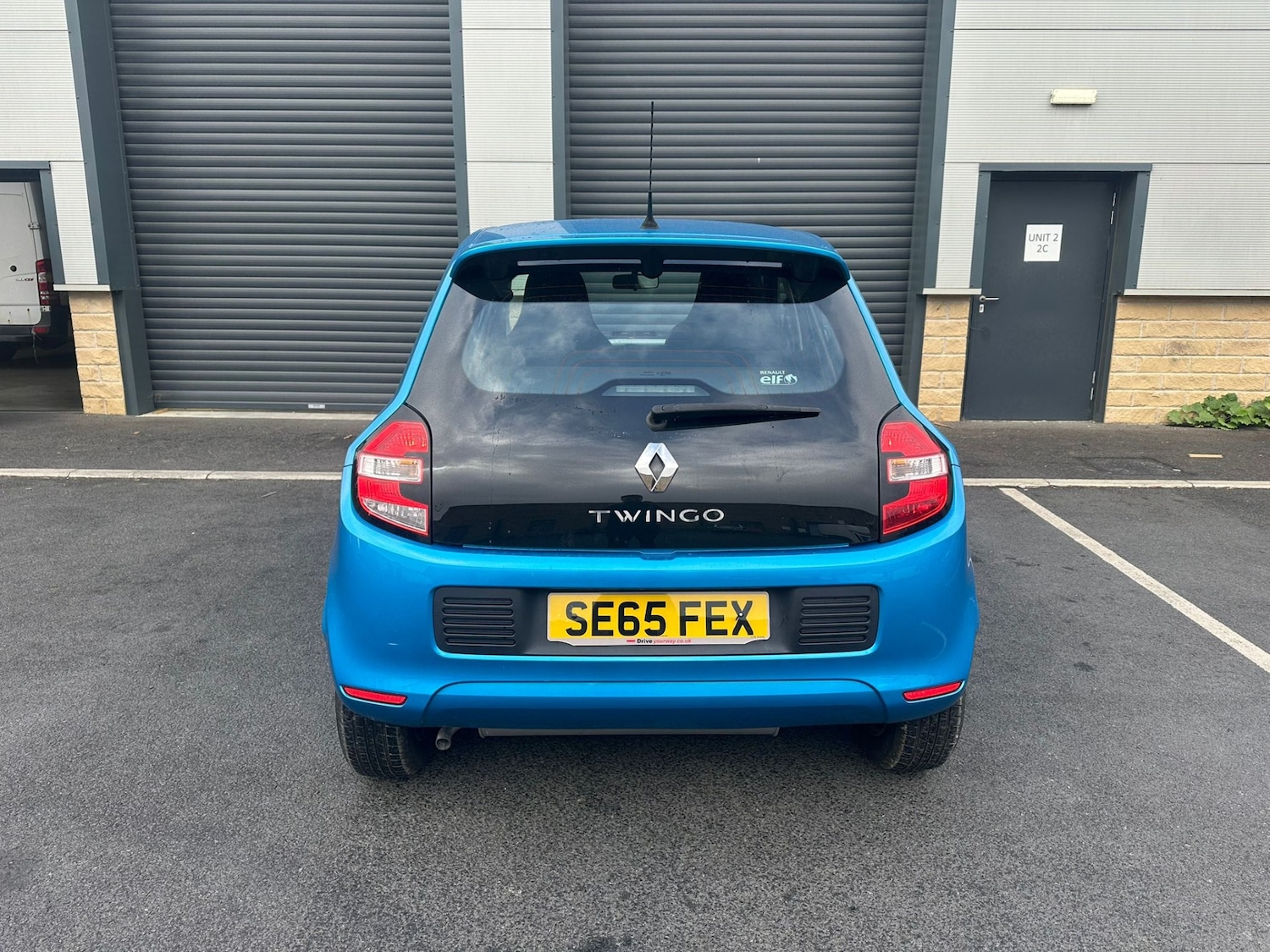 Vehicle 11