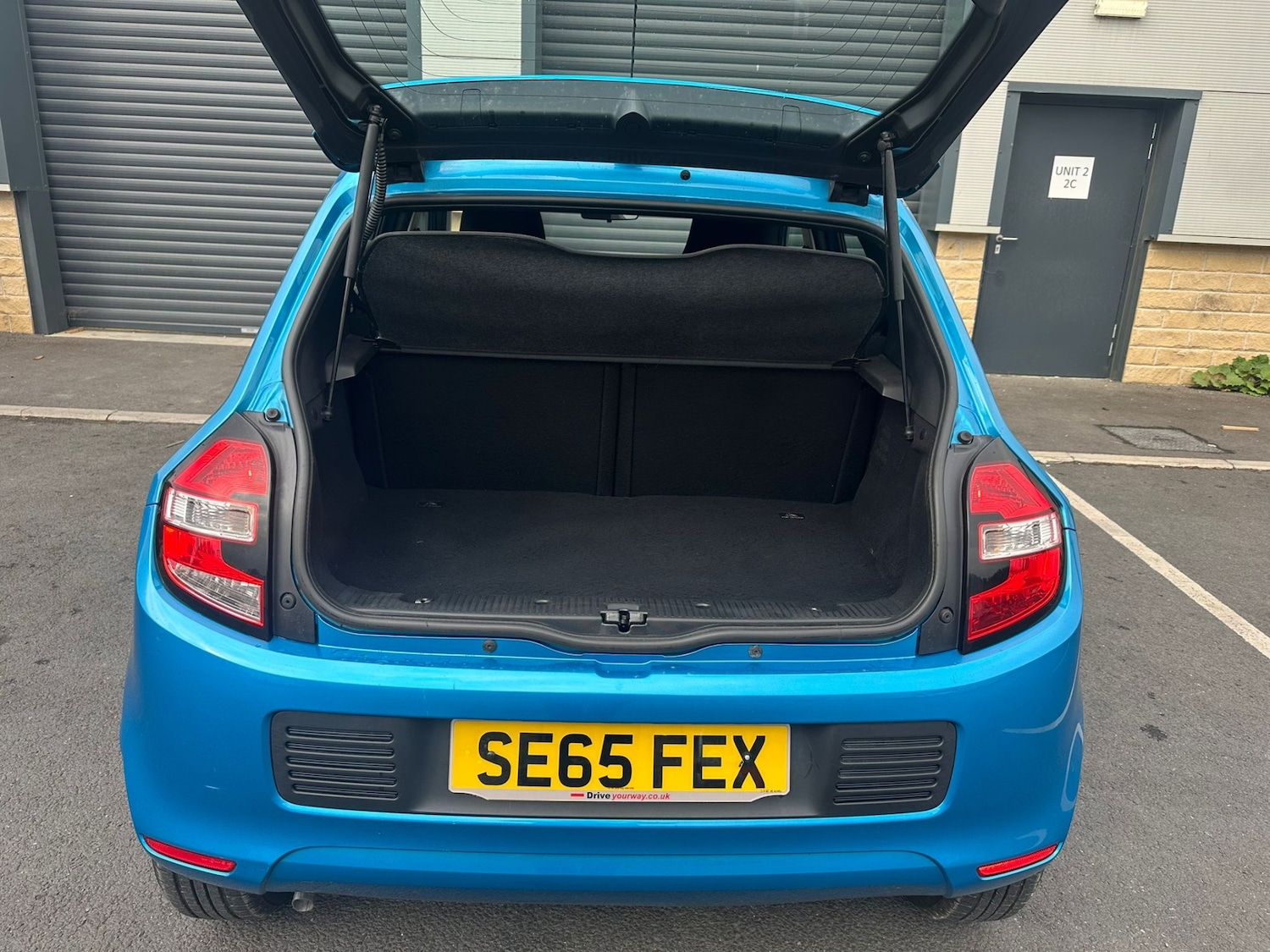 Vehicle 12