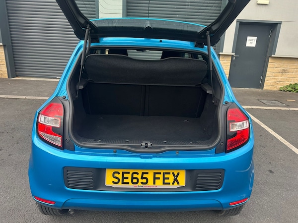 Used Renault Twingo 2015 for sale - 75058315: Photo 12