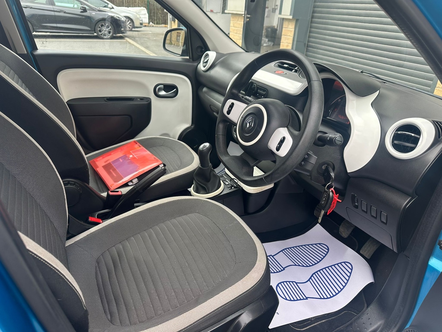 Vehicle 18