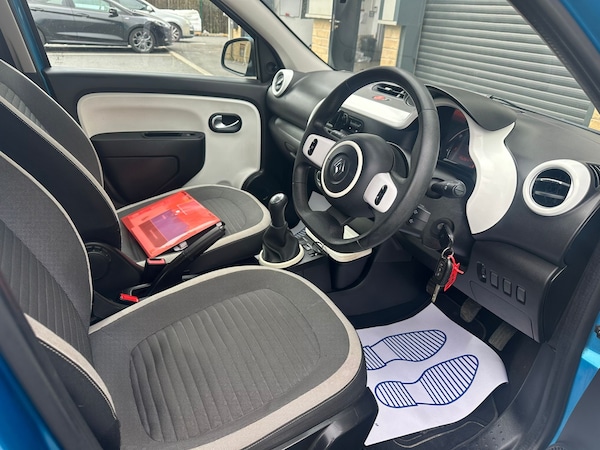Used Renault Twingo 2015 for sale - 75058315: Photo 18