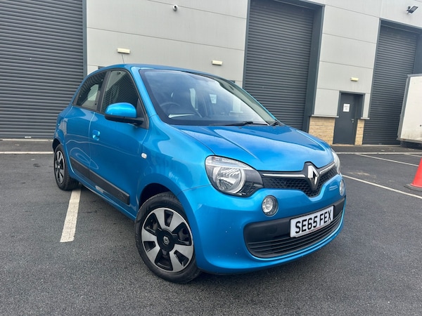 Used Renault Twingo 2015 for sale - 75058315: Photo 1