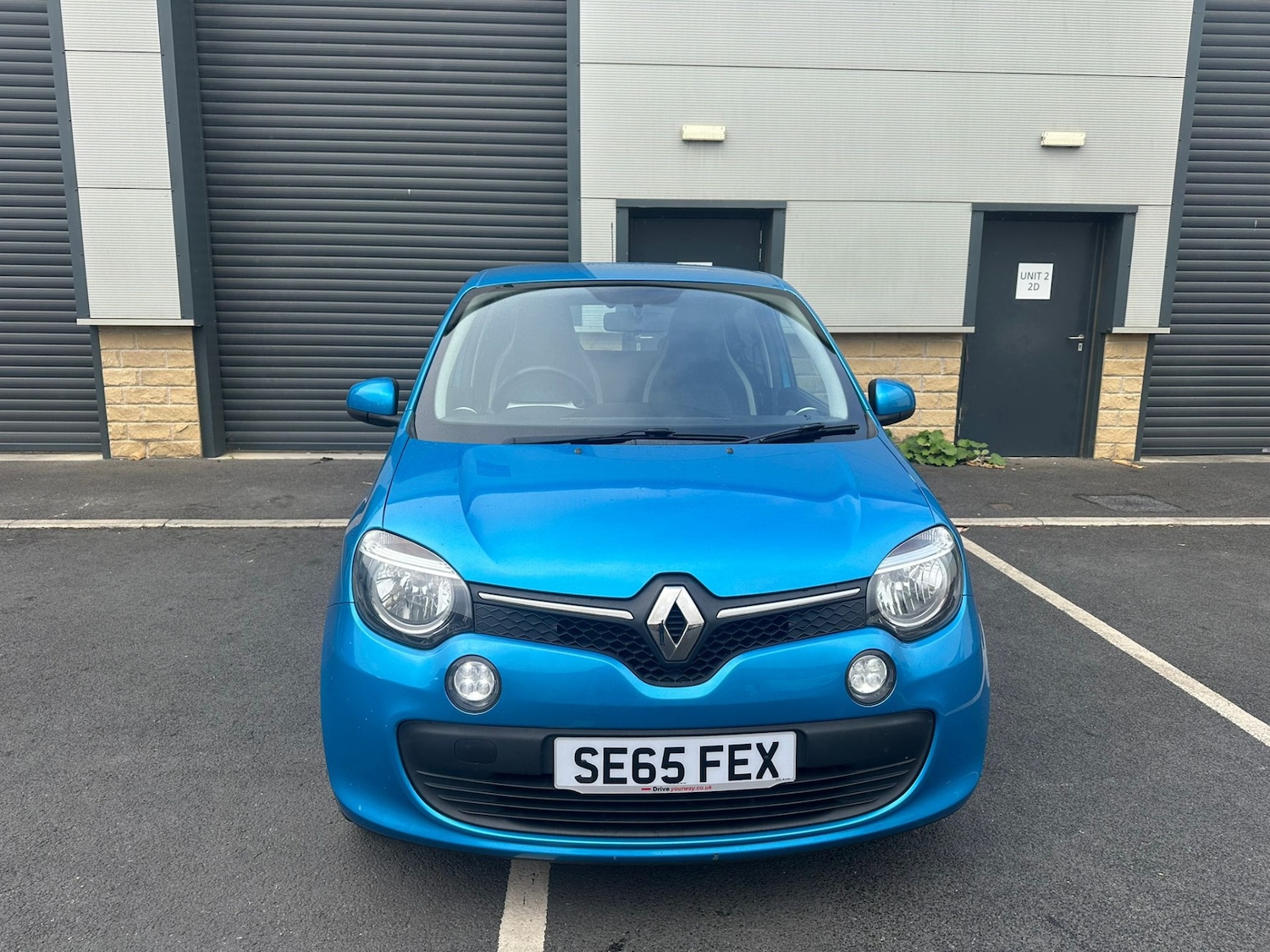 Vehicle 2