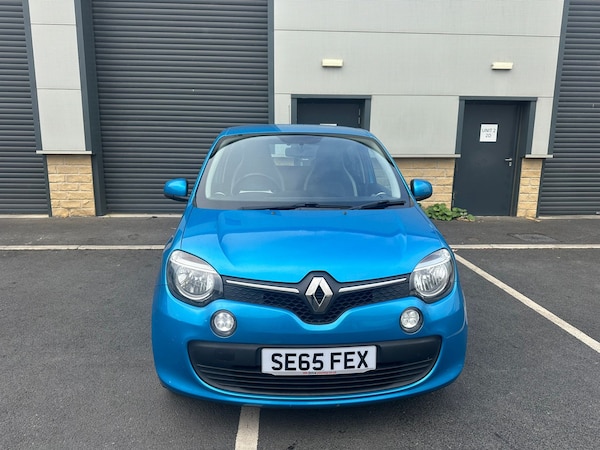 Used Renault Twingo 2015 for sale - 75058315: Photo 2