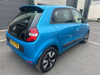 Used Renault Twingo 2015 for sale - 75058315: Photo