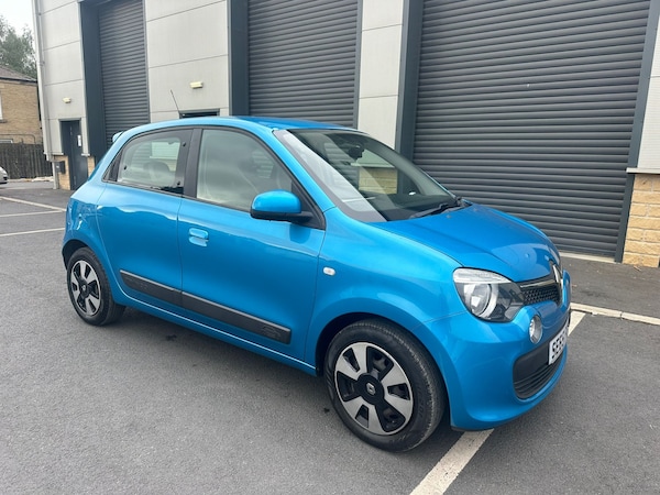 Used Renault Twingo 2015 for sale - 75058315: Photo 7