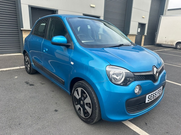 Used Renault Twingo 2015 for sale - 75058315: Photo 9
