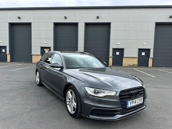 Used Audi A6 2014 for sale - 78820939: Photo
