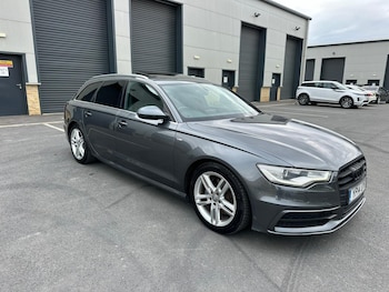 Used Audi A6 2014 for sale - 78820939: Photo