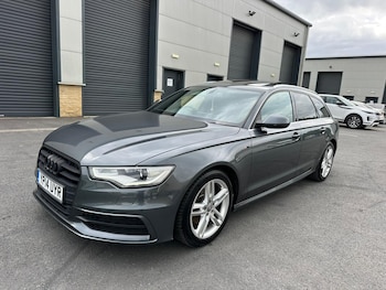 Used Audi A6 2014 for sale - 78820939: Photo