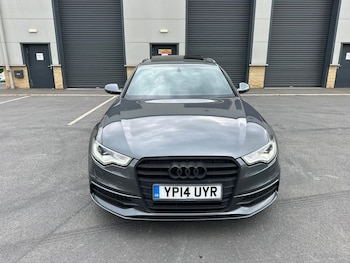 Used Audi A6 2014 for sale - 78820939: Photo