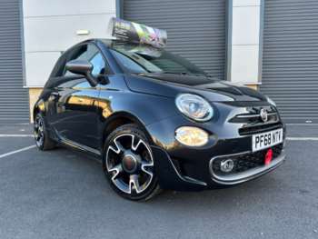 Used Fiat 500 2018 for sale - 75223316: Photo
