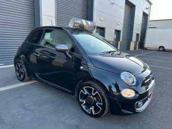 Used Fiat 500 2018 for sale - 75223316: Photo