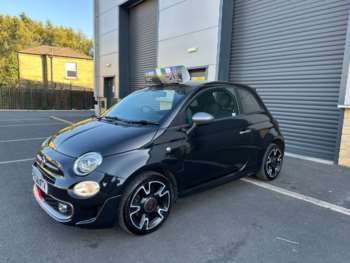 Used Fiat 500 2018 for sale - 75223316: Photo