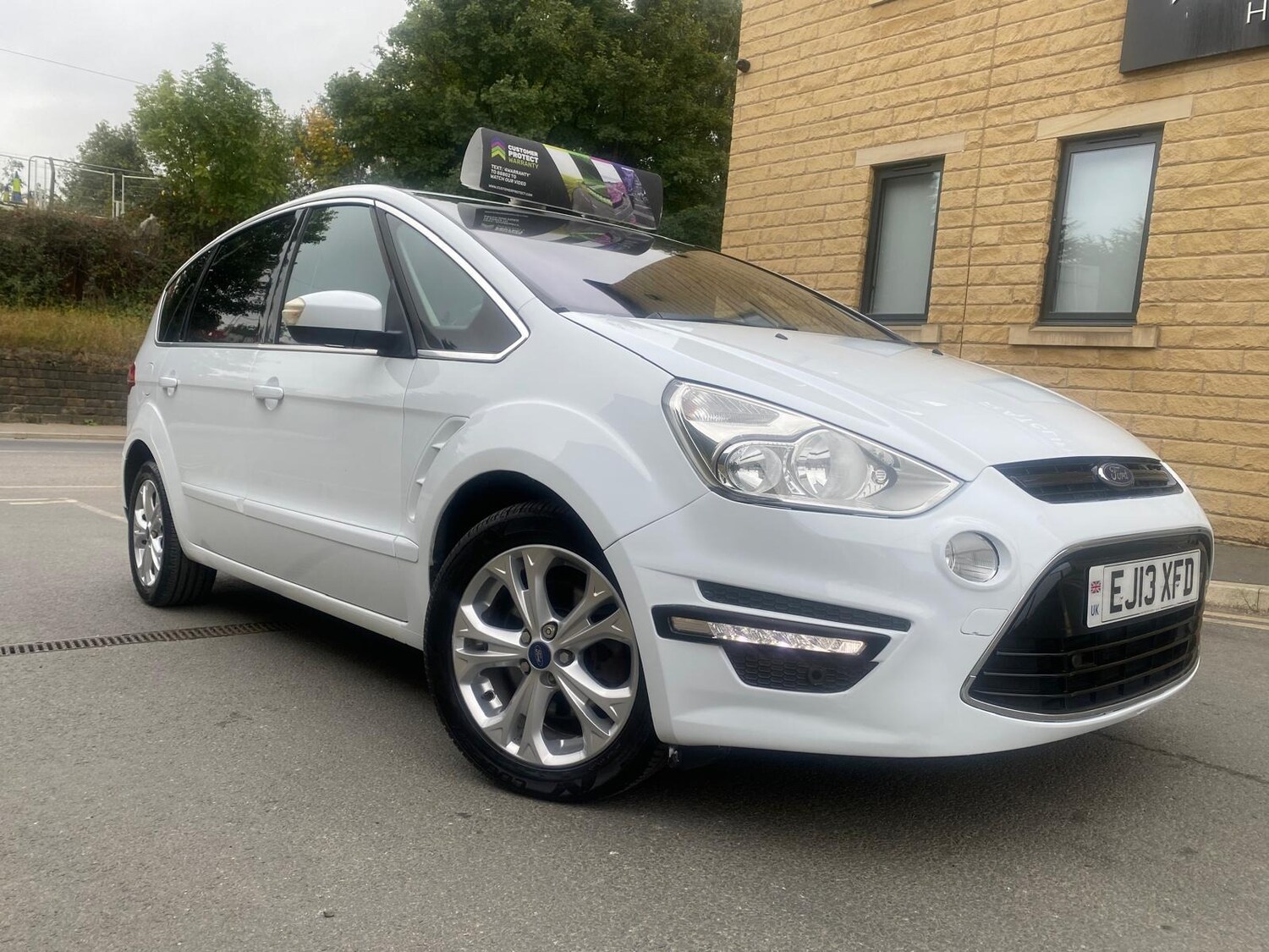 Used Ford S-Max 2013 for sale - 72336927: Photo 9