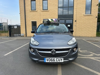 Used Vauxhall ADAM 2016 for sale - 78526990: Photo