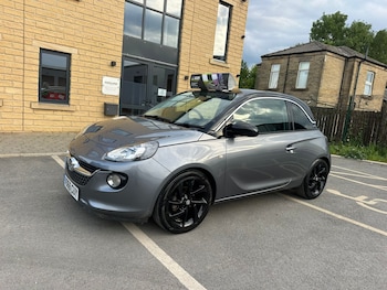Used Vauxhall ADAM 2016 for sale - 78526990: Photo