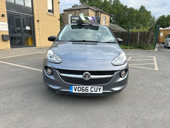 Used Vauxhall ADAM 2016 for sale - 78526990: Photo
