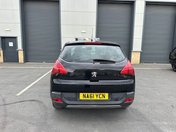 Used Peugeot 3008 2011 for sale - 78402137: Photo
