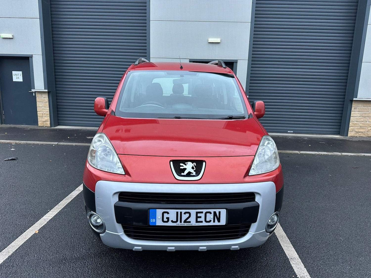 Used Peugeot Partner Tepee 2012 for sale - 76669427: Photo 2