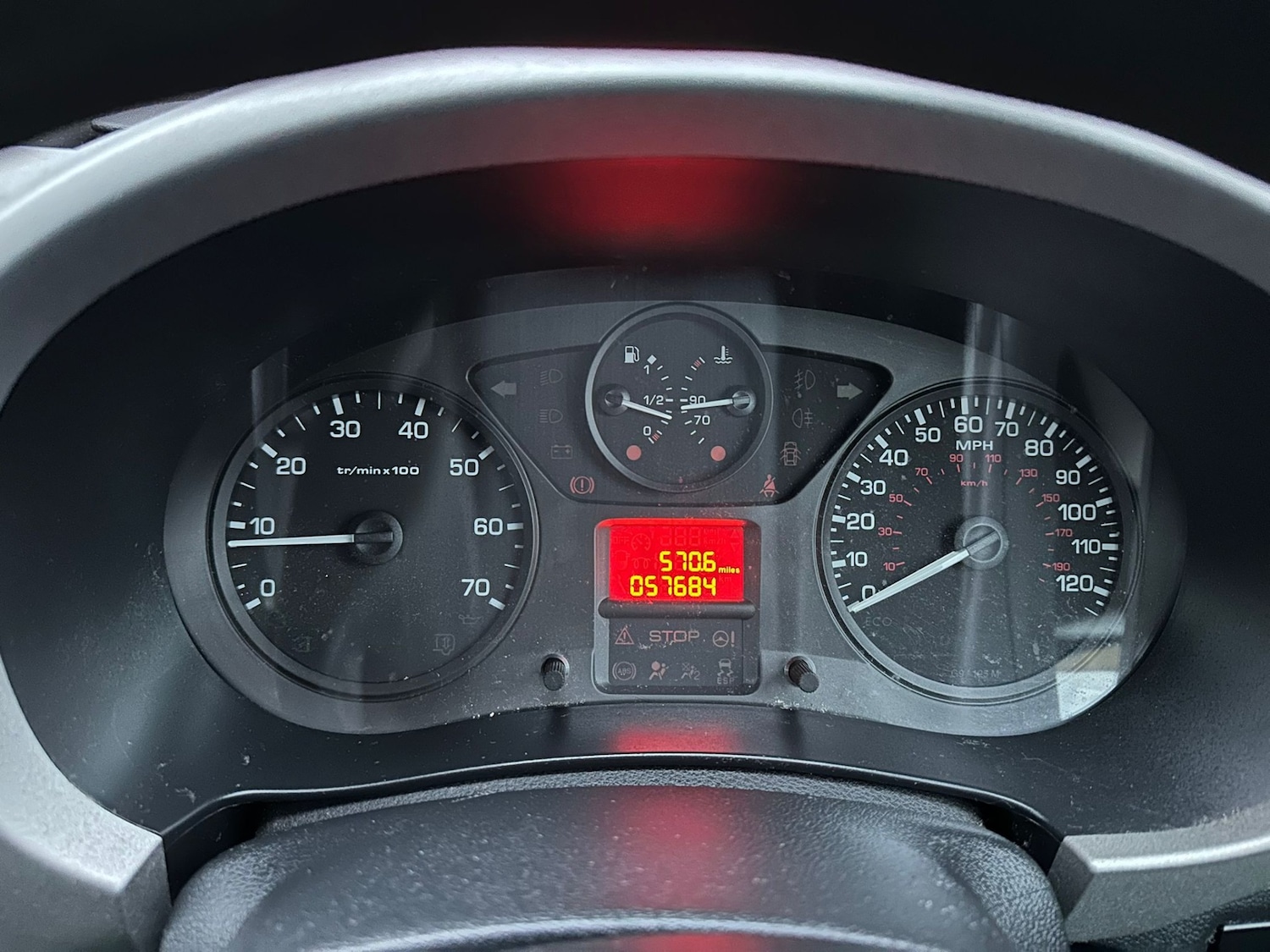 Used Peugeot Partner Tepee 2012 for sale - 76669427: Photo 20