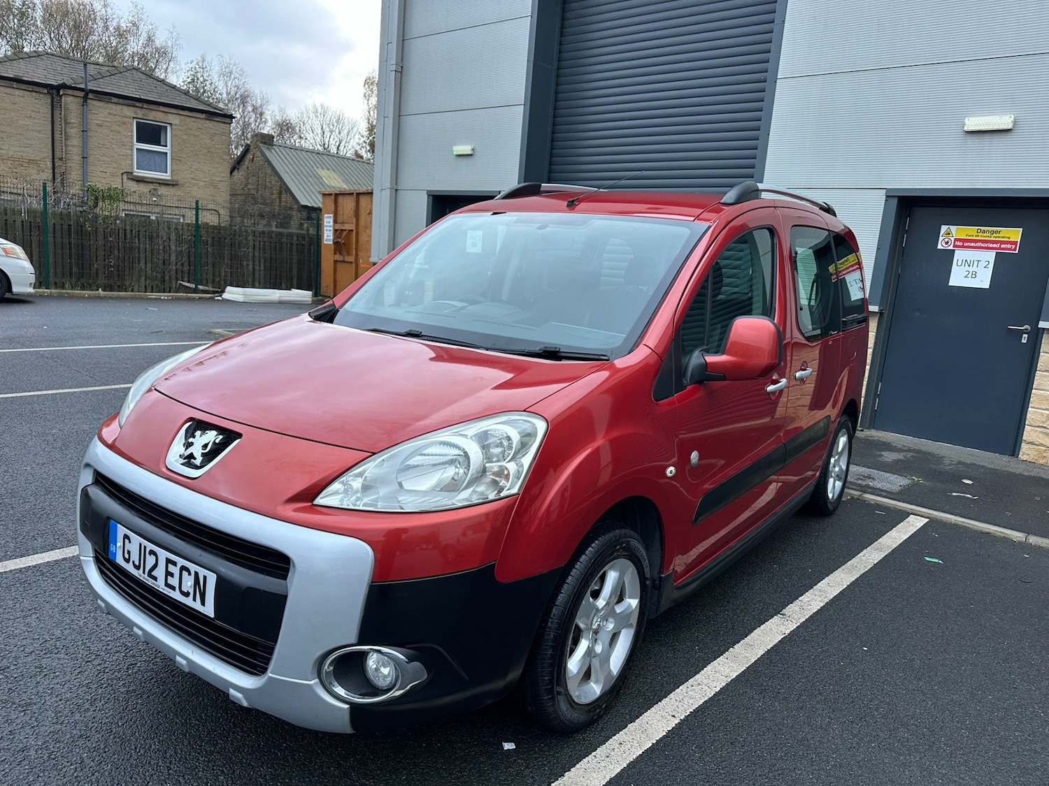 Used Peugeot Partner Tepee 2012 for sale - 76669427: Photo 4