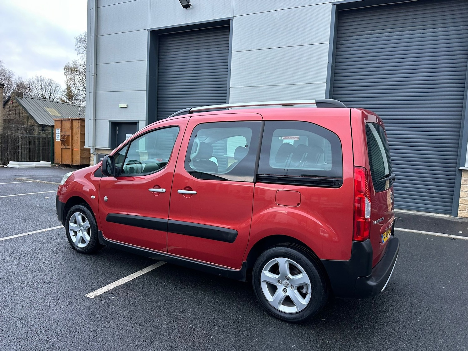 Used Peugeot Partner Tepee 2012 for sale - 76669427: Photo 7