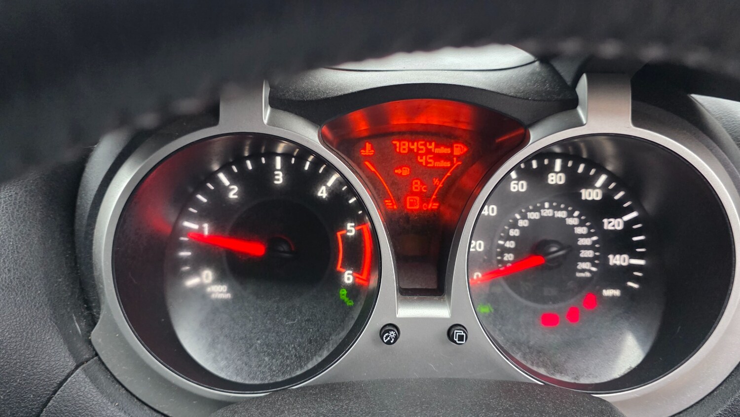 Used Nissan Juke 2017 for sale - 77791670: Photo 11