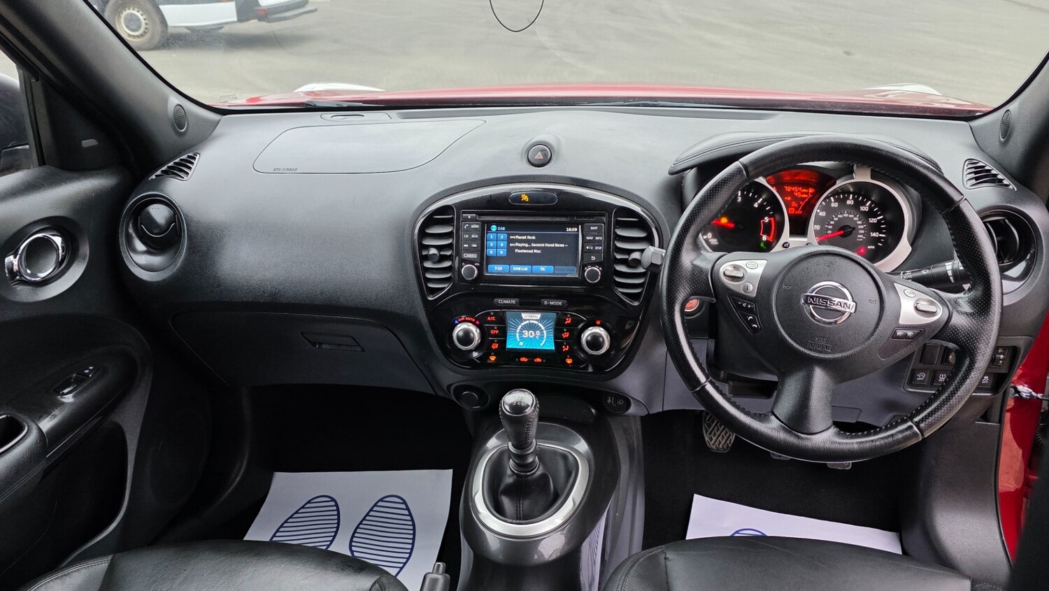 Used Nissan Juke 2017 for sale - 77791670: Photo 12