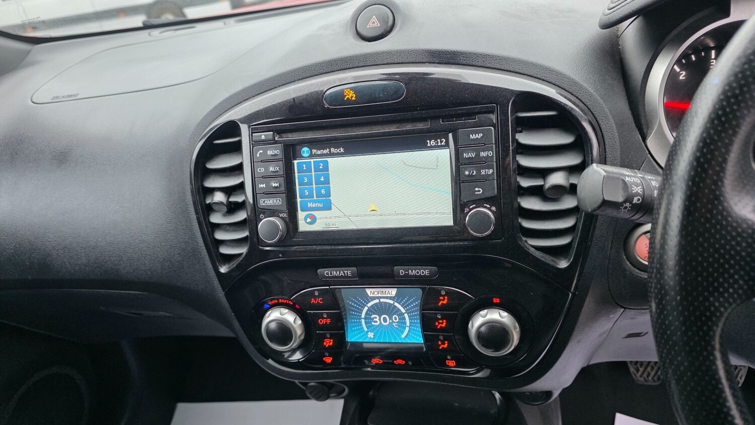 Used Nissan Juke 2017 for sale - 77791670: Photo 15