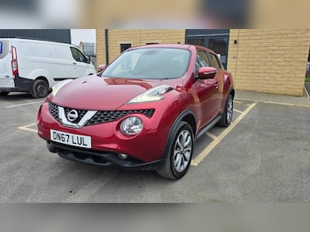 Used Nissan Juke 2017 for sale - 77791670: Photo